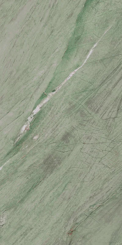 Elegance Green Smooth - Gres Effetto Marmo Vellutato 60x120