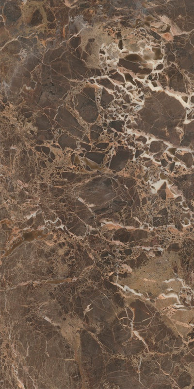 Elements Lux Emperador - Gres effetto marmo opaco 60x120 rettificato