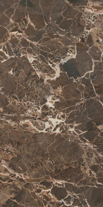 Elements Lux Emperador - Gres effetto marmo opaco 60x120 rettificato - Image 2