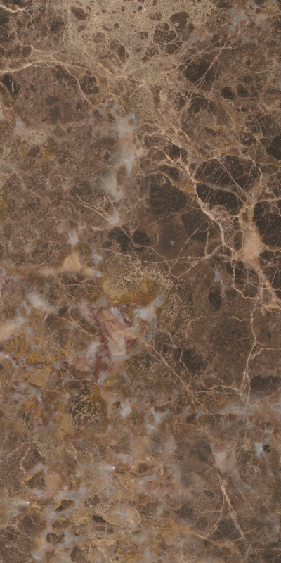 Elements Lux Emperador - Gres effetto marmo opaco 60x120 rettificato - Image 3