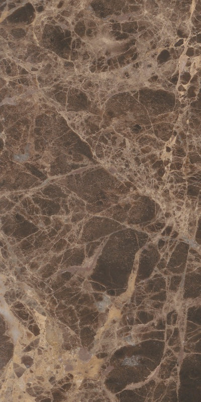 Elements Lux Emperador - Gres effetto marmo opaco 60x120 rettificato - Image 4