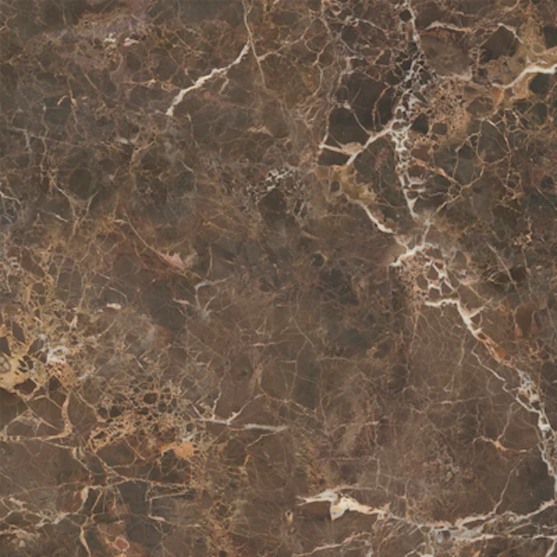 Elements Lux Emperador - Gres effetto marmo opaco 60x60 rettificato - Image 5