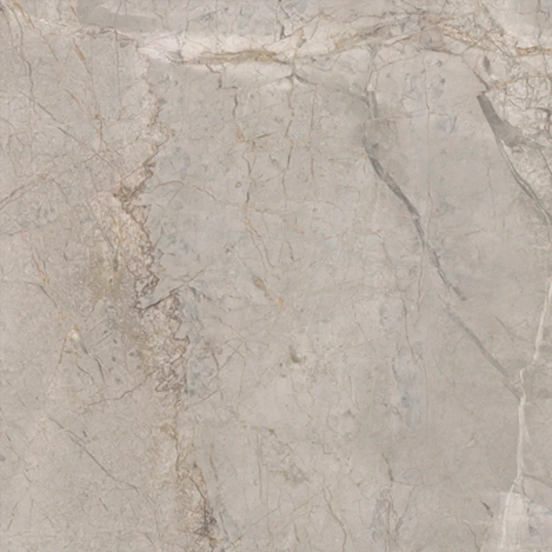 Elements Lux Silver Grey - Gres effetto marmo levigato 60x60 rettificato