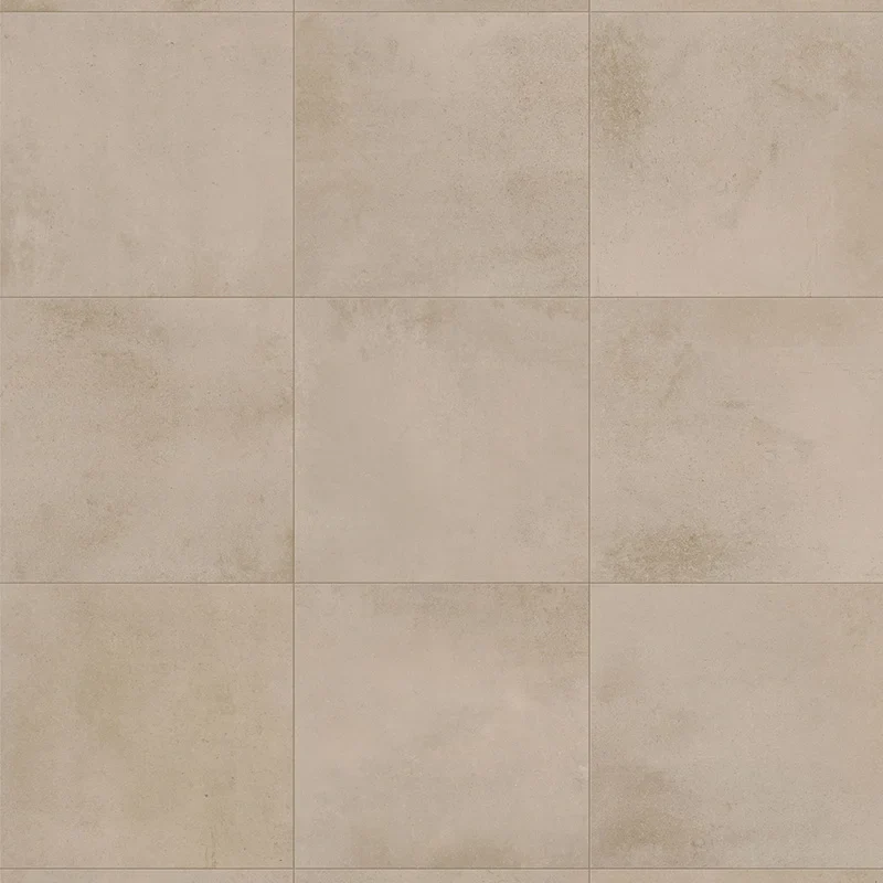 Evoque Sabbia - Gres Porcellanato Effetto Cemento 60x60 - Image 2