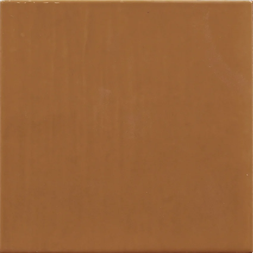 Flow Caramel Glossy - Pasta Bianca Smaltata Tinta Unita Lucida