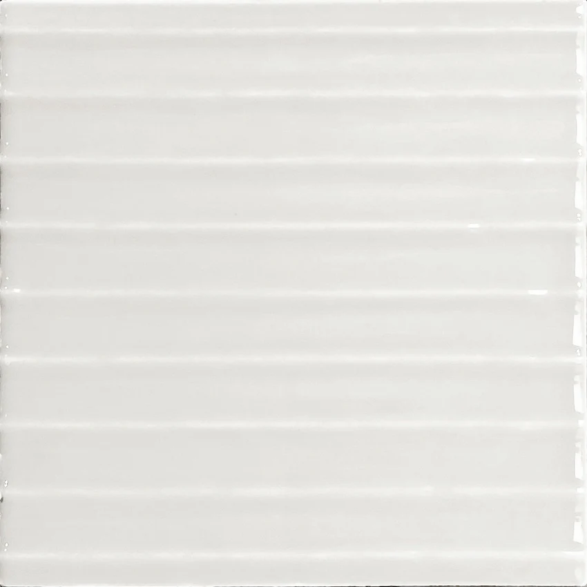 Flow Moon Wave Glossy - Rivestimento Tinta Unita Lucida Rigato - Image 4