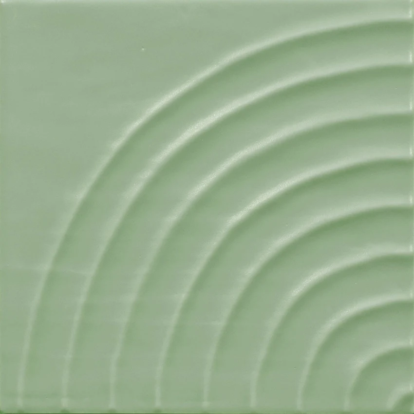 Flow Pistachio Reel Matt - Rivestimento Tinta Unita Opaca a Rilievo - Image 4