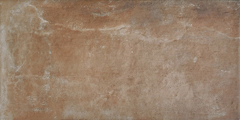 Garfagnana Castiglione - Gres Porcellanato Effetto Cotto 25x50