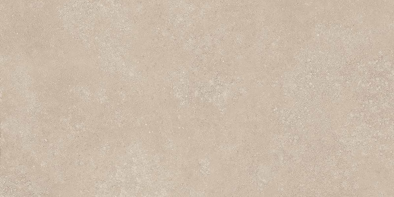Geo Beige R9 - Gres porcellanato effetto cemento 30x60 rettificato