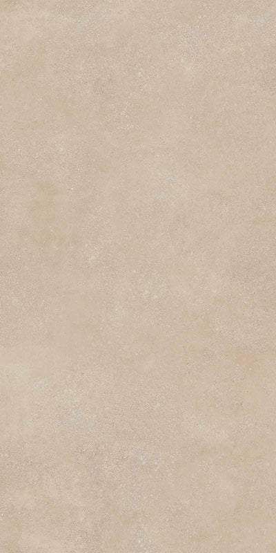 Geo Beige R9 - Gres porcellanato effetto cemento 60x120 rettificato