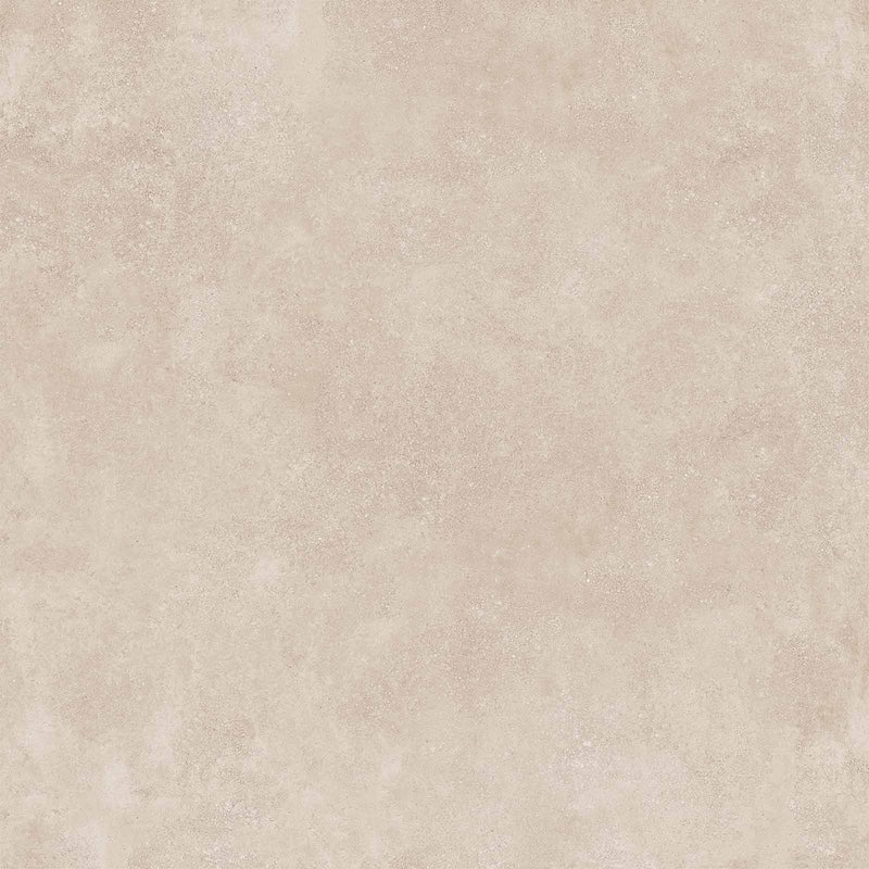 Geo Ivory R9 - Gres porcellanato effetto cemento 120x120 rettificato