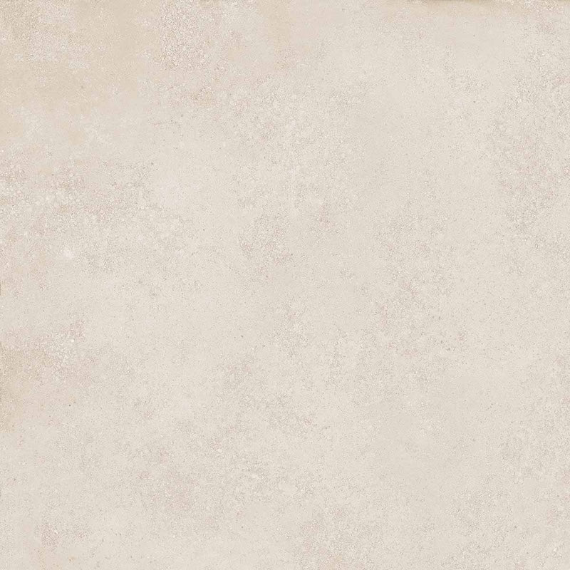 Geo White R11 - Gres effetto cemento per esterni Antiscivolo 60x60 rettificato