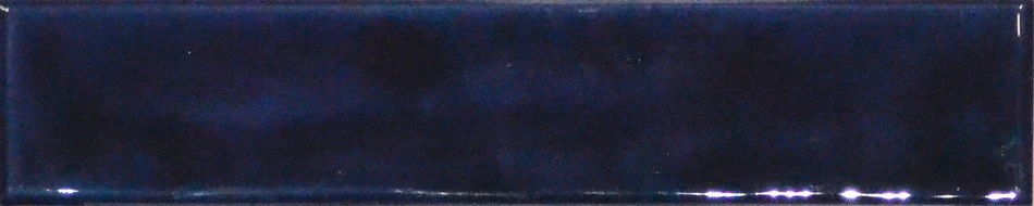 Grace Nightblue Glossy - Rivestimento Effetto Mattoncino 5x25 Lucido