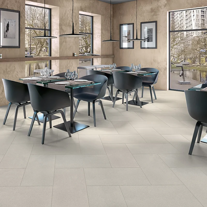 Granito Evo Boston - Gres Effetto Graniglia Opaco 30x60 Rettificato