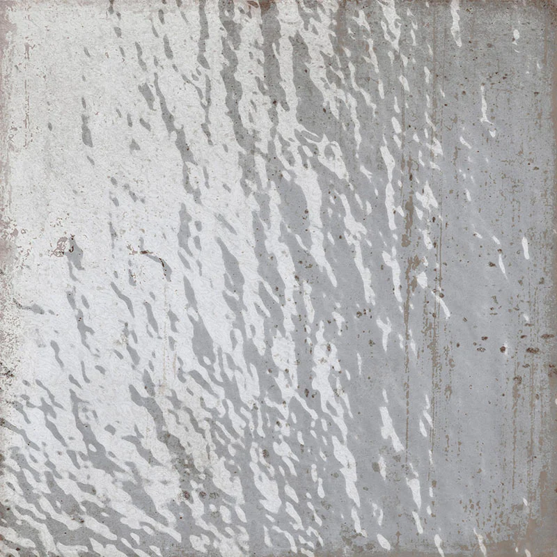 Grunge Grigio - Gres Lucido in Stile Vintage 21x21