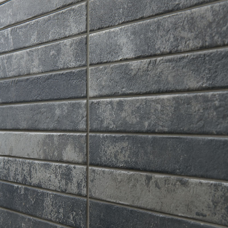Harlem Dark Grey - Gres Effetto Mattoncino Industrial Opaco 5x45 - Image 5