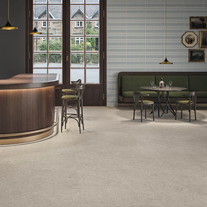 Heritage Grey - Gres porcellanato effetto pietra 60x60 rettificato