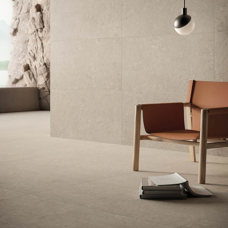 Heritage Ivory - Gres porcellanato effetto pietra 30x60 rettificato