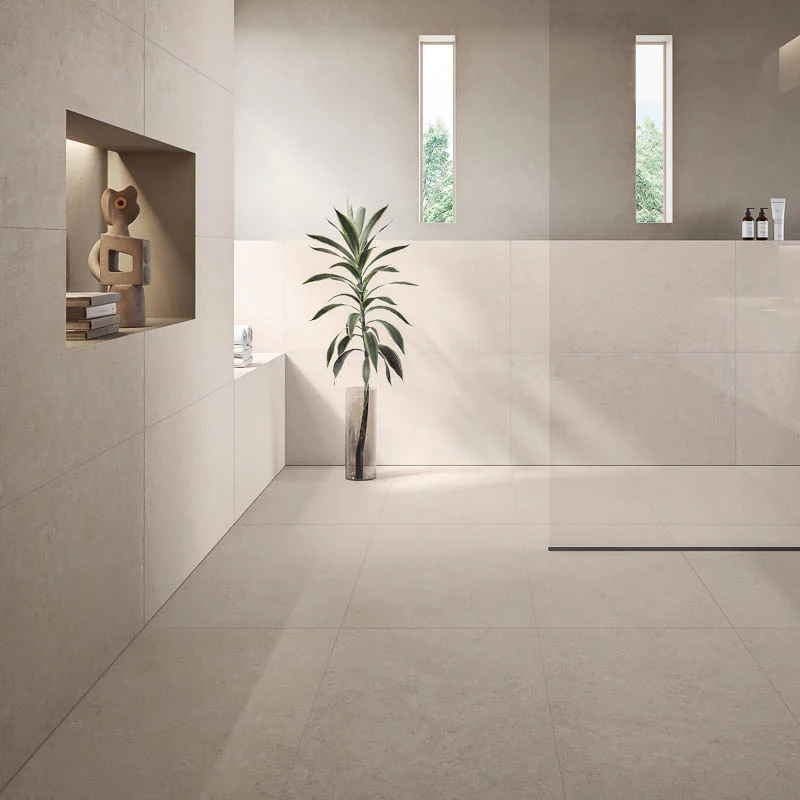 Heritage Pearl - Gres porcellanato effetto pietra 60x120 rettificato