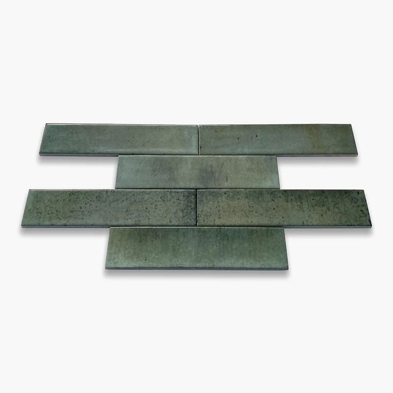 Home Forest Brick - Gres Porcellanato Effetto Creta Smaltata 6x25 - Image 3