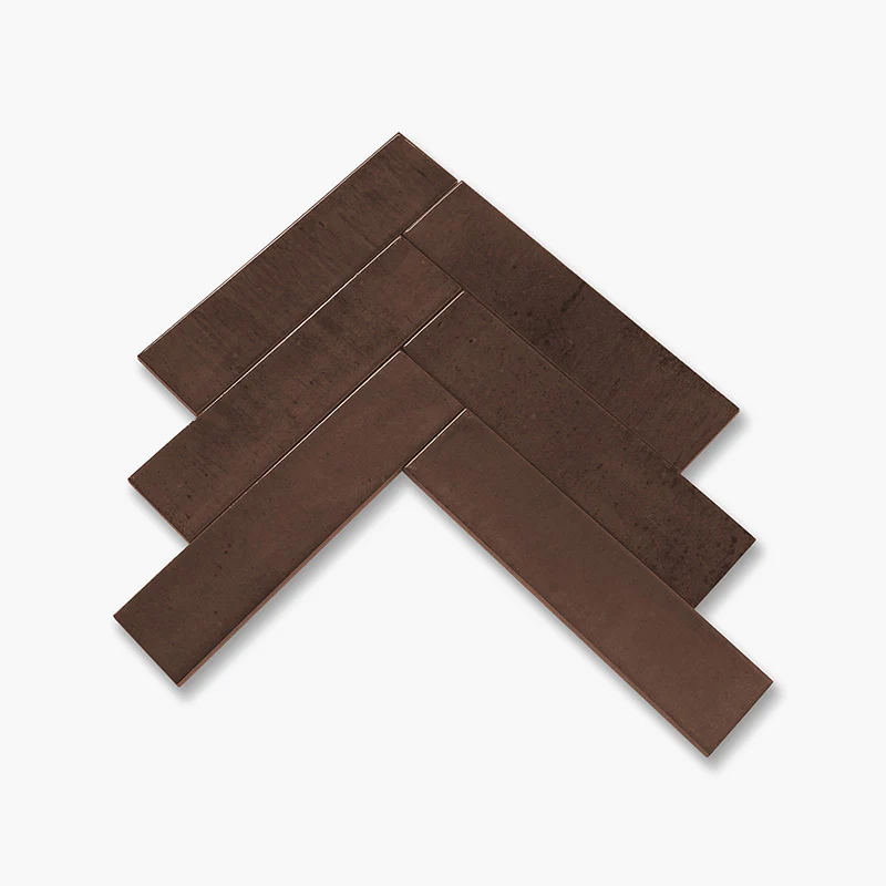 Home Grape Brick - Gres Porcellanato Effetto Creta Smaltata 6x25 - Image 2