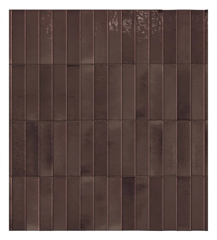 Home Grape Brick - Gres Porcellanato Effetto Creta Smaltata 6x25 - Image 6