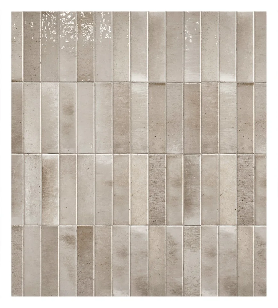 Home Honey Brick - Gres Porcellanato Effetto Creta Smaltata 6x25 - Image 3
