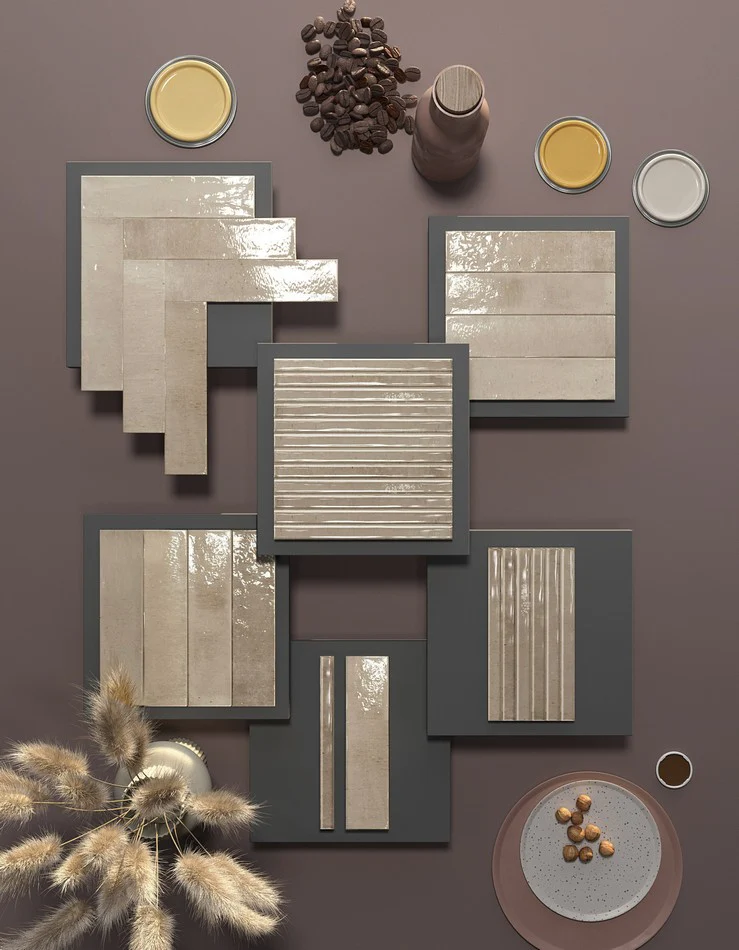 Home Honey Brick - Gres Porcellanato Effetto Creta Smaltata 6x25 - Image 4