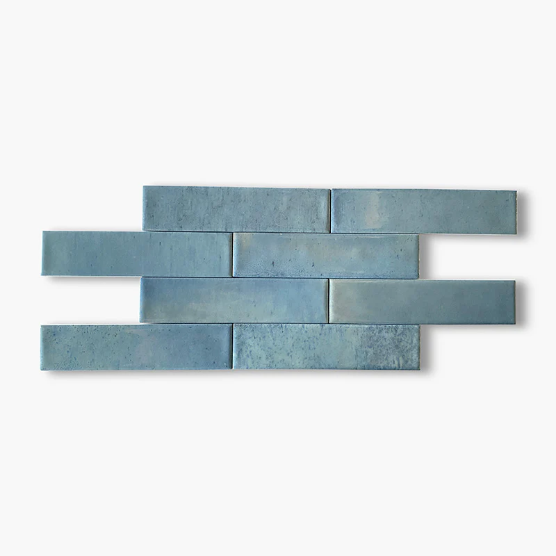 Home Sky Brick - Gres Porcellanato Effetto Creta Smaltata 6x25 - Image 3