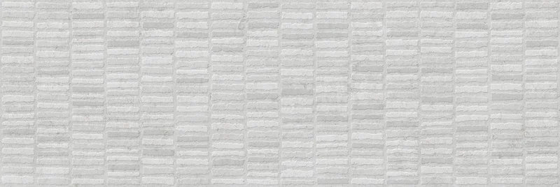 Indira Texture Ice - Rivestimento Ceramico Effetto Mosaico 33x100 - Image 4