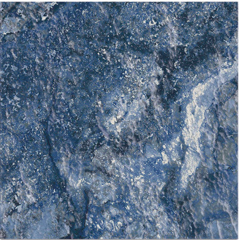 Jupiter Blue - Gres Porcellanato Effetto Pietra Lucido 15x15 - Image 5
