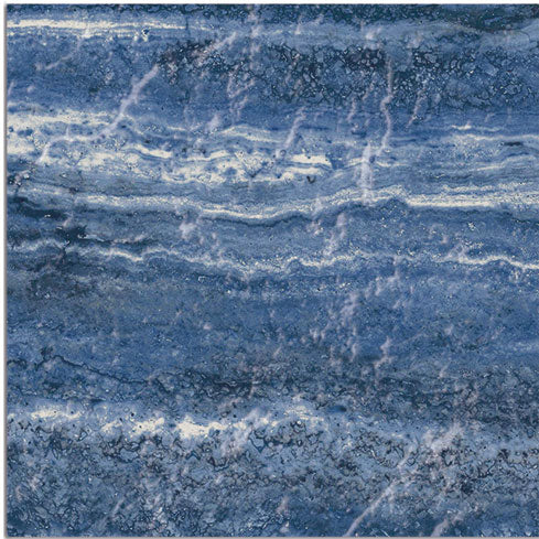 Jupiter Blue - Gres Porcellanato Effetto Pietra Lucido 15x15 - Image 7
