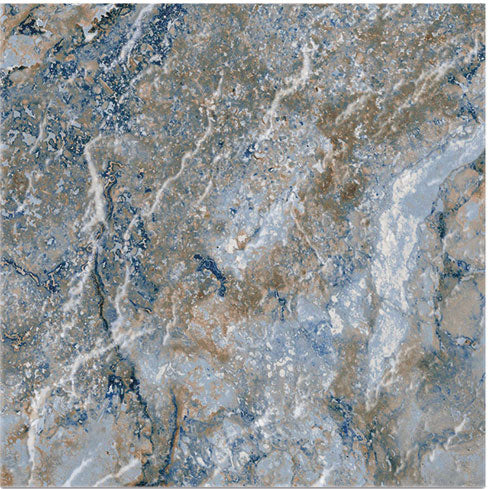 Jupiter Sky - Gres Porcellanato Effetto Pietra Lucido 15x15