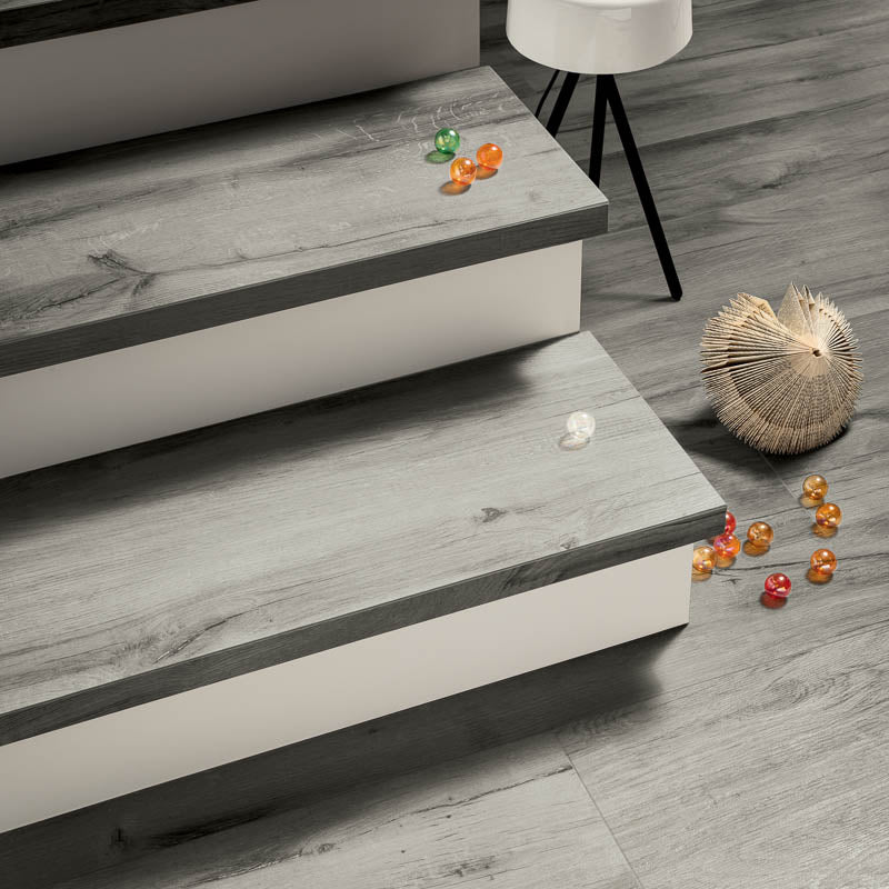 Just Nature Grigio - Gres Porcellanato Effetto Legno 30x120 Rettificato - Image 5