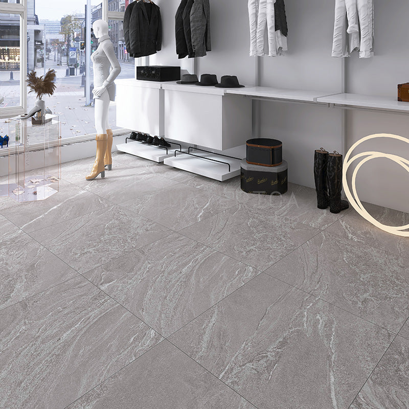 La Geoteca Brennero - Gres Porcellanato Effetto Pietra Naturale 80x80