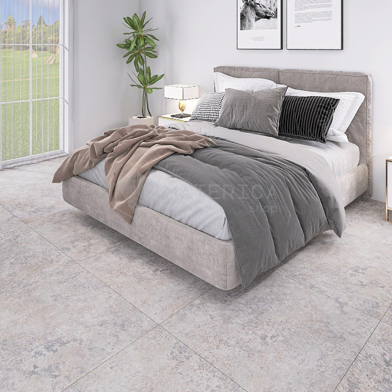 La Geoteca Provence - Gres Porcellanato Effetto Pietra Naturale 80x80