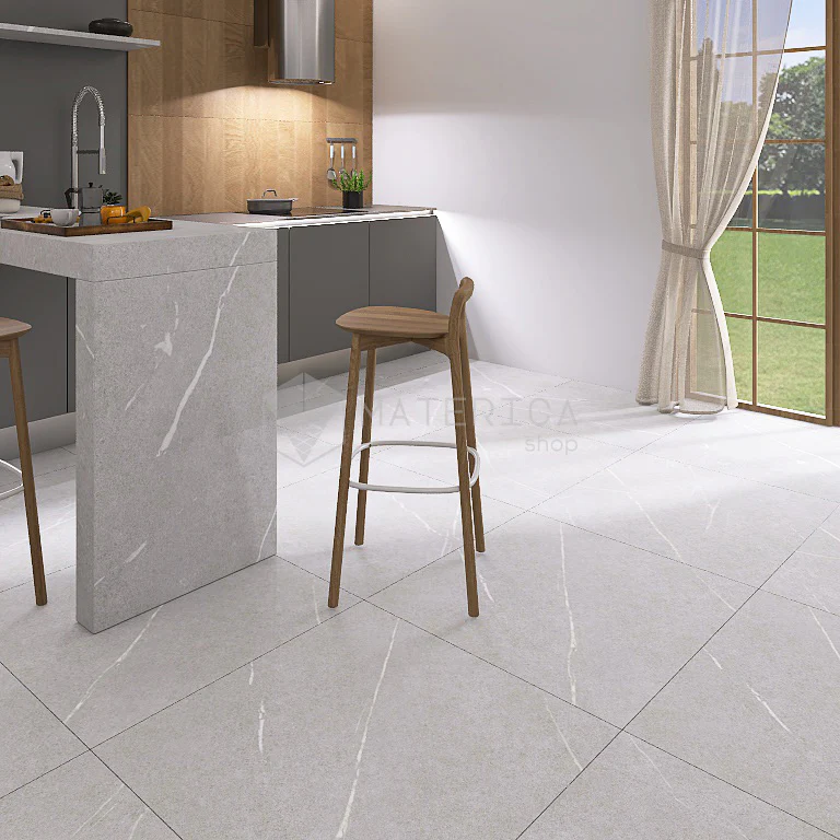 La Geoteca Serena - Gres Porcellanato Effetto Pietra Naturale 120x120
