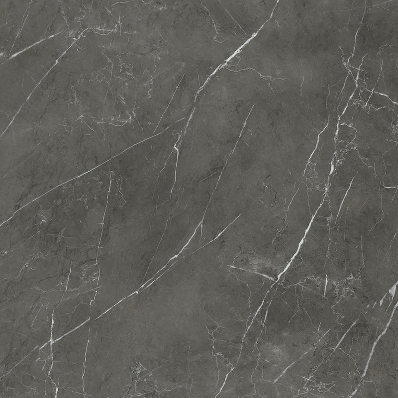 La Marmoteca Grey Stone Nat. Ptech - Gres Effetto Marmo Opaco 120x120 - Image 2