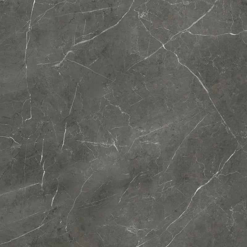 La Marmoteca Grey Stone Nat. Ptech - Gres Effetto Marmo Opaco 120x120 - Image 3