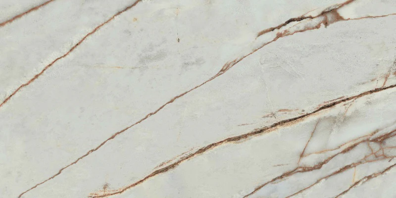 La Marmoteca Grey Wonder Soft3D - Gres Porcellanato Effetto Marmo Opaco 60x120 - Image 2
