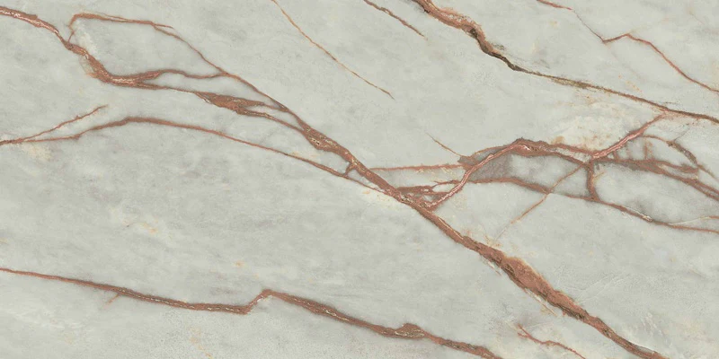La Marmoteca Grey Wonder Soft3D - Gres Porcellanato Effetto Marmo Opaco 60x120 - Image 4