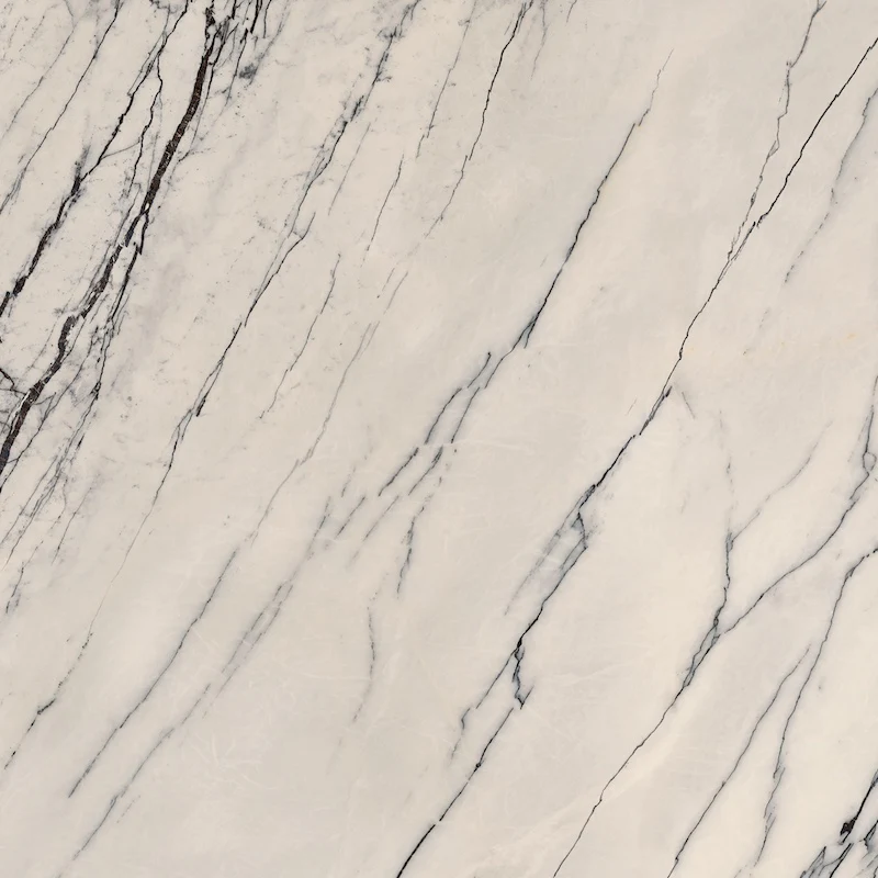 La Marmoteca Pearl Deluxe Soft - Gres Porcellanato Effetto Marmo Opaco 120x120 - Image 3