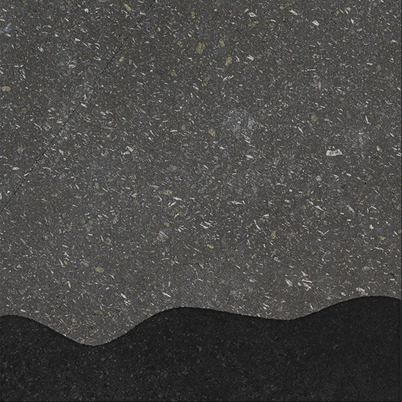 Lavica Etna Anthracite - Gres effetto pietra decorato astratto 20x20 rettificato - Image 6
