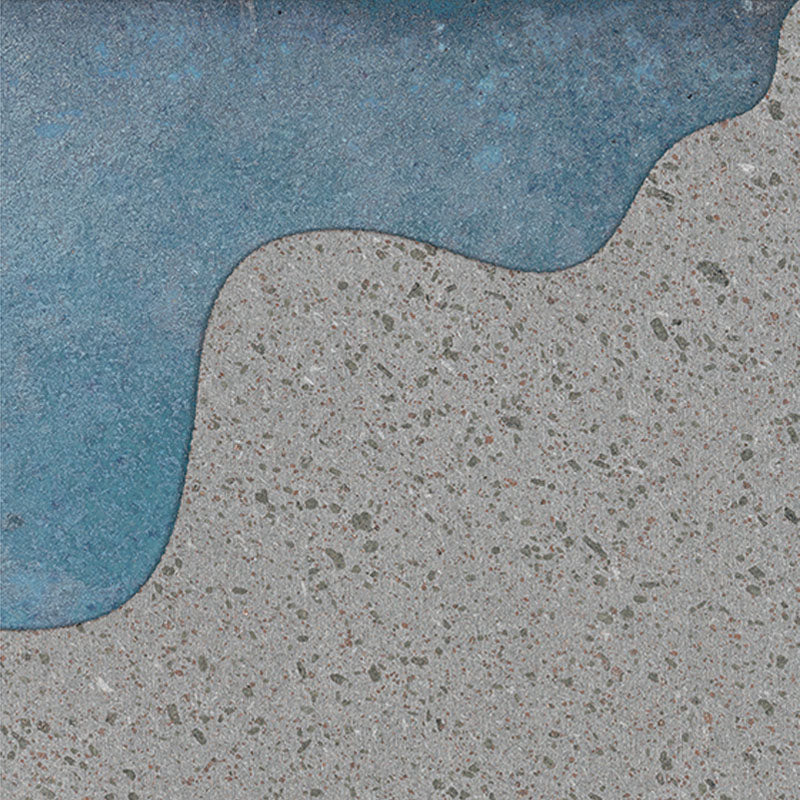 Lavica Vesuvio Grey - Gres effetto pietra decorato astratto 20x20 rettificato - Image 6