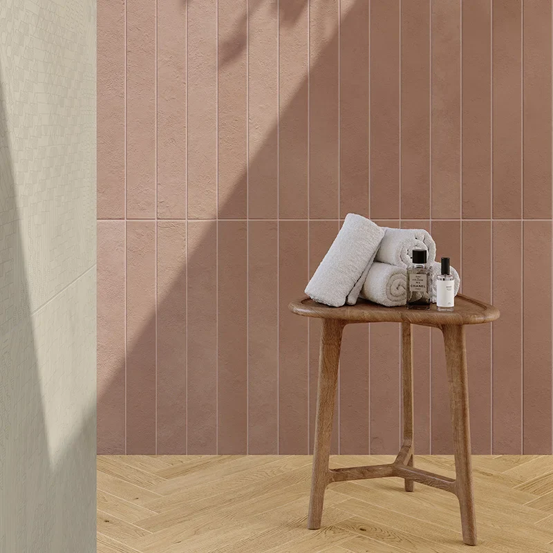 Longarine Calcecreta Terracotta - Gres Effetto Mattoncino 7.5x60 - Image 8