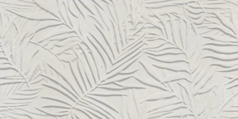 Ludo Felce 3D Avorio - Rivestimento a Rilievo 60x120 rettificato