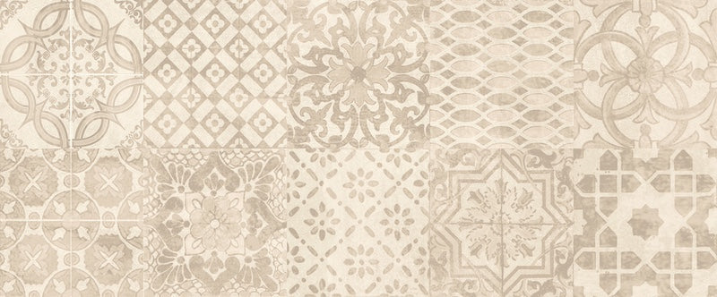 Madison County Pergamon/Taupe - Rivestimento Effetto Cementine 25x60 - Image 3