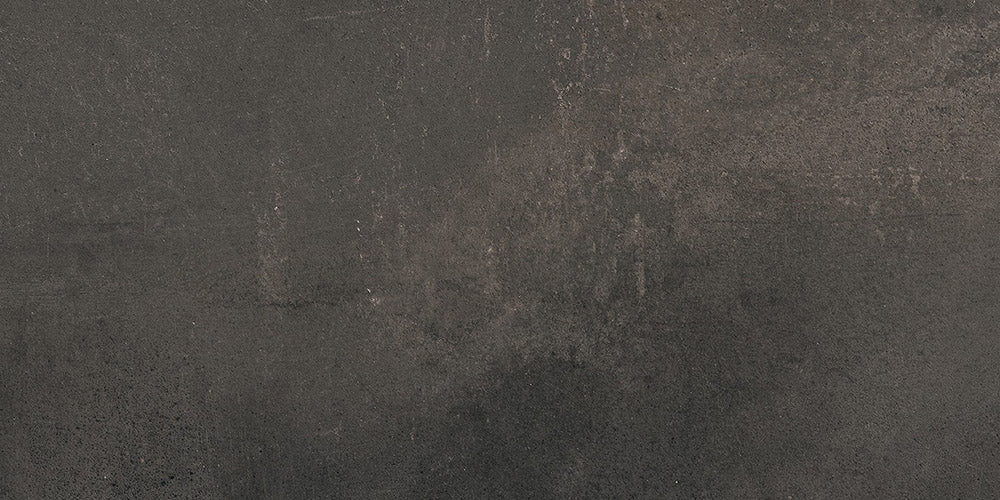 Make Nero Corten - Gres Porcellanato Effetto Cemento 30x60