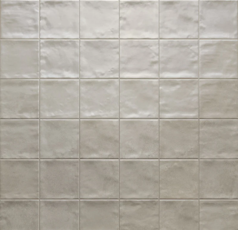 Marrakech Light Grey - Piastrella in Gres Porcellanato Opaco 10x10