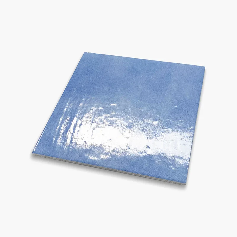 Mediterranea Blu - Gres Porcellanato Colorato 25x25 - Image 2
